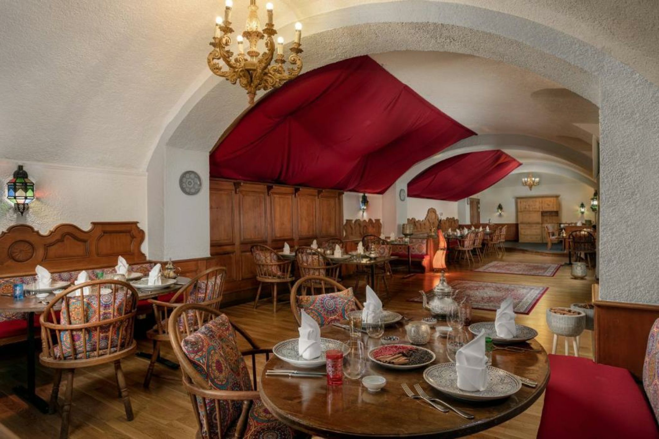 Waldhaus Flims Wellness Resort, Autograph Collection