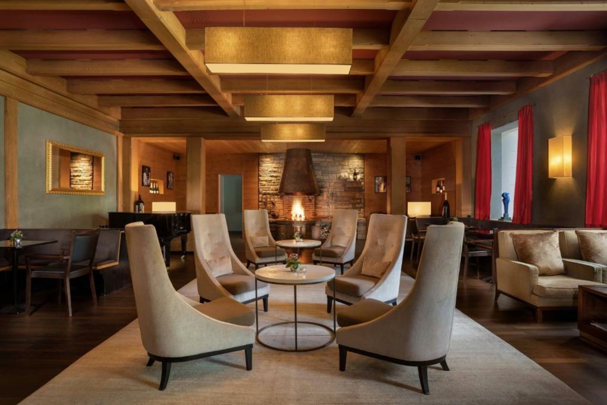 Waldhaus Flims Wellness Resort, Autograph Collection