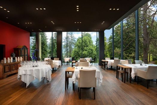 Waldhaus Flims Wellness Resort, Autograph Collection