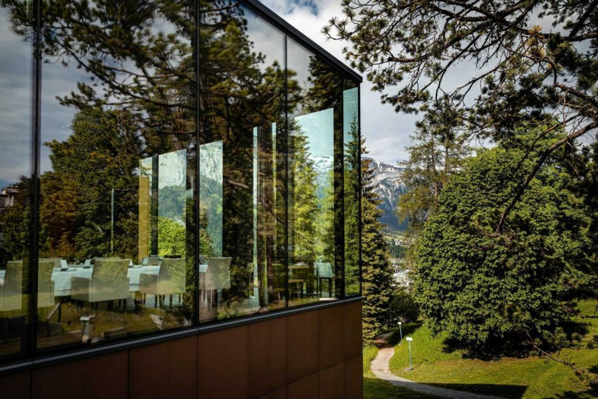 Waldhaus Flims Wellness Resort, Autograph Collection