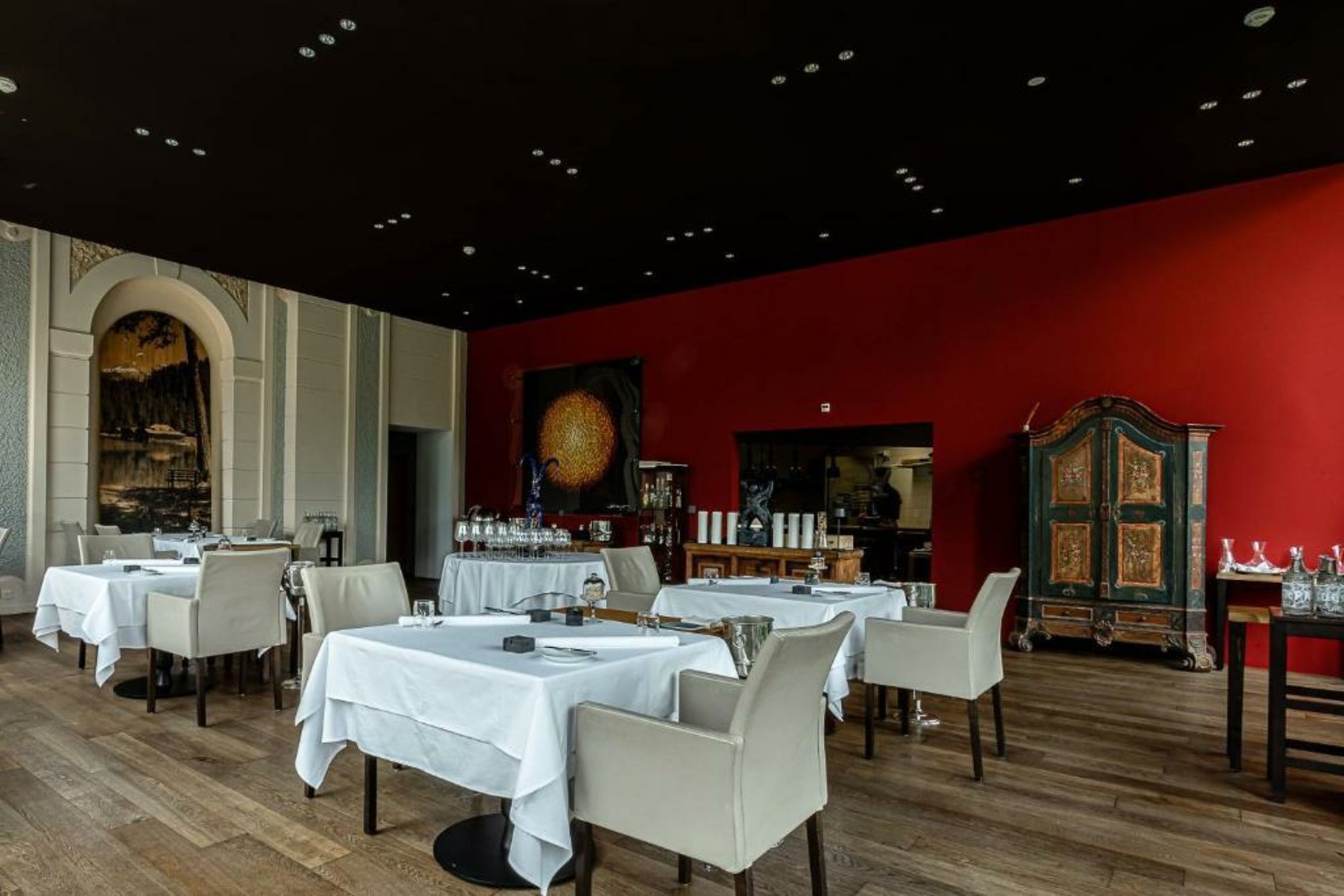 Waldhaus Flims Wellness Resort, Autograph Collection