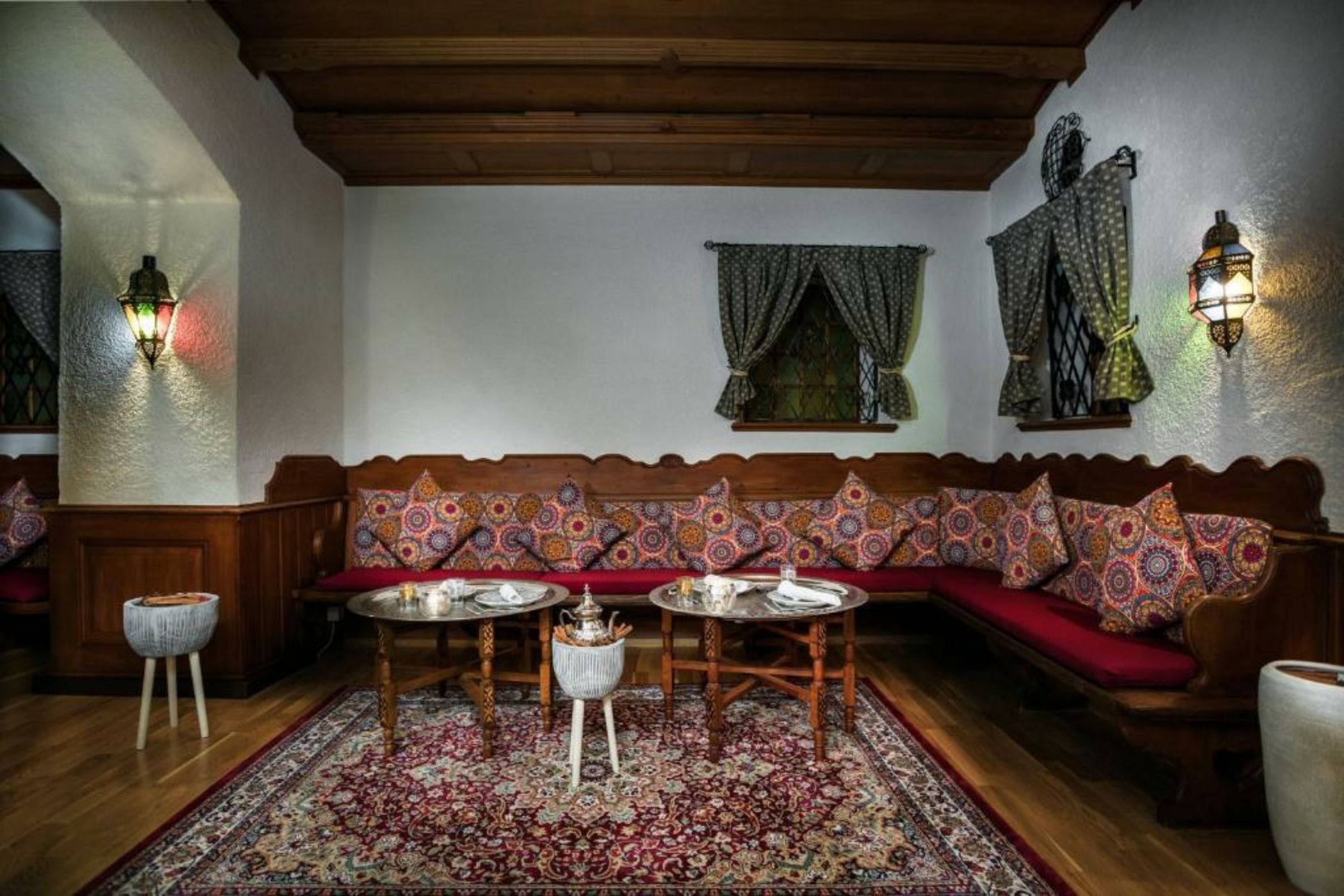 Waldhaus Flims Wellness Resort, Autograph Collection