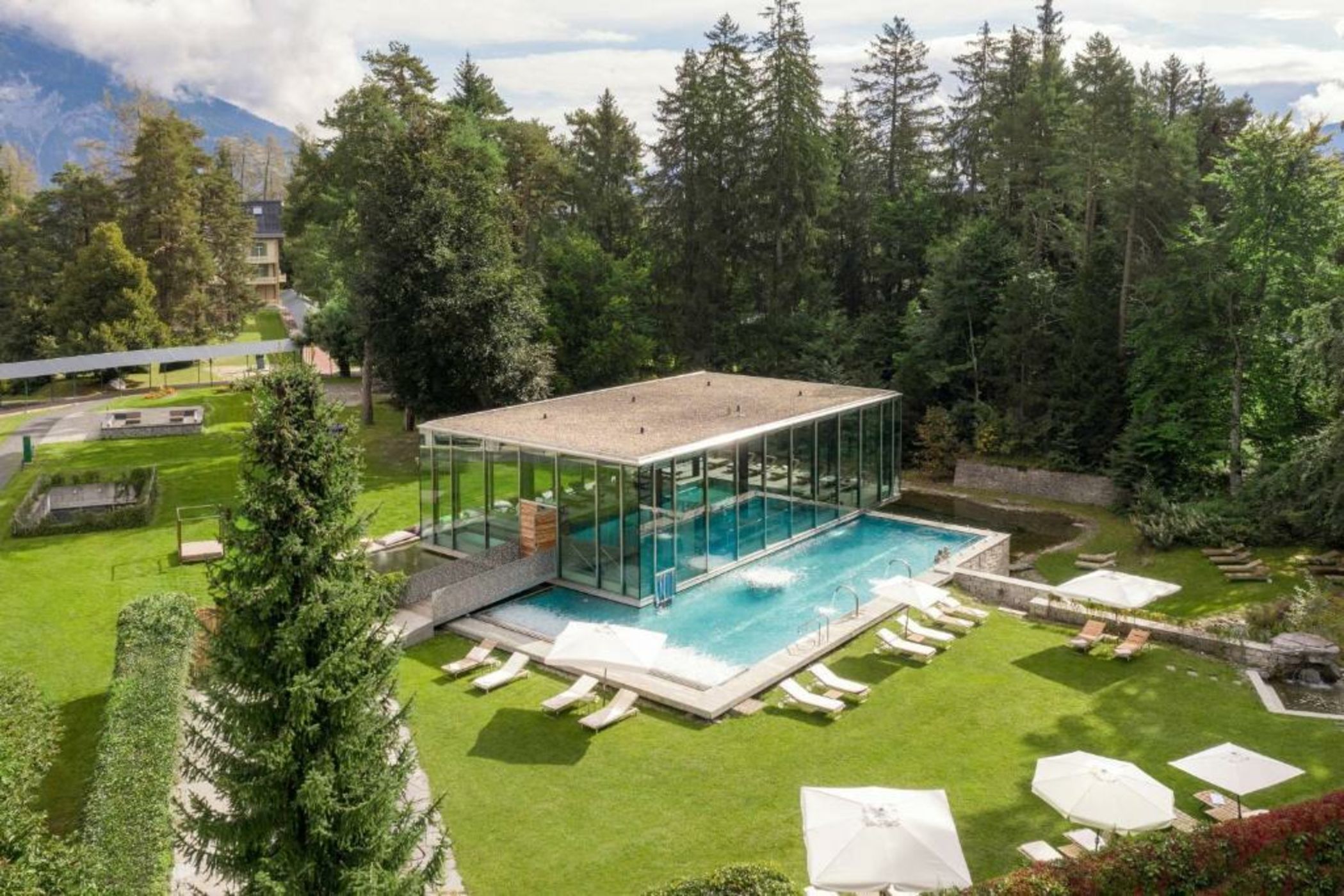 Waldhaus Flims Wellness Resort, Autograph Collection