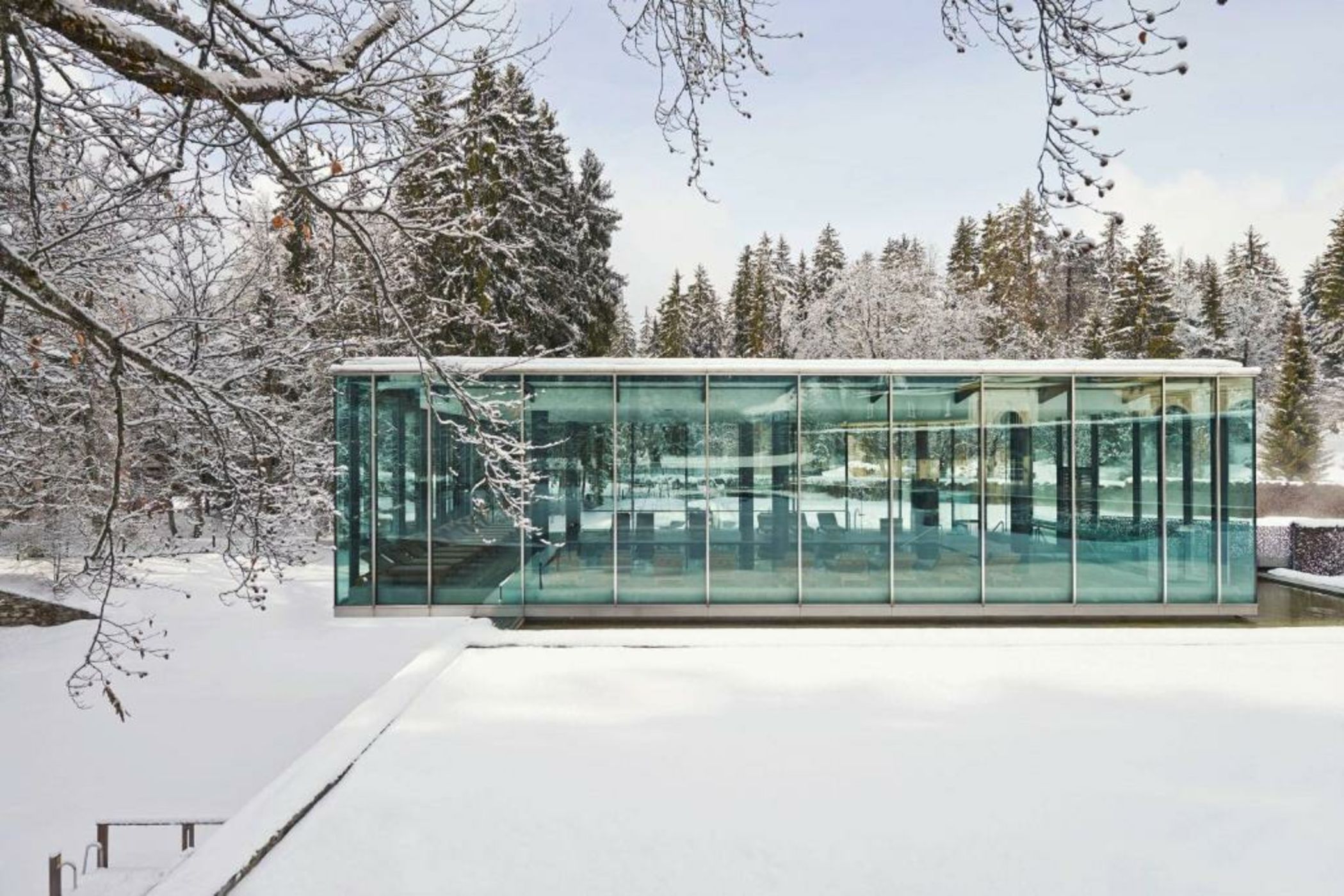 Waldhaus Flims Wellness Resort, Autograph Collection