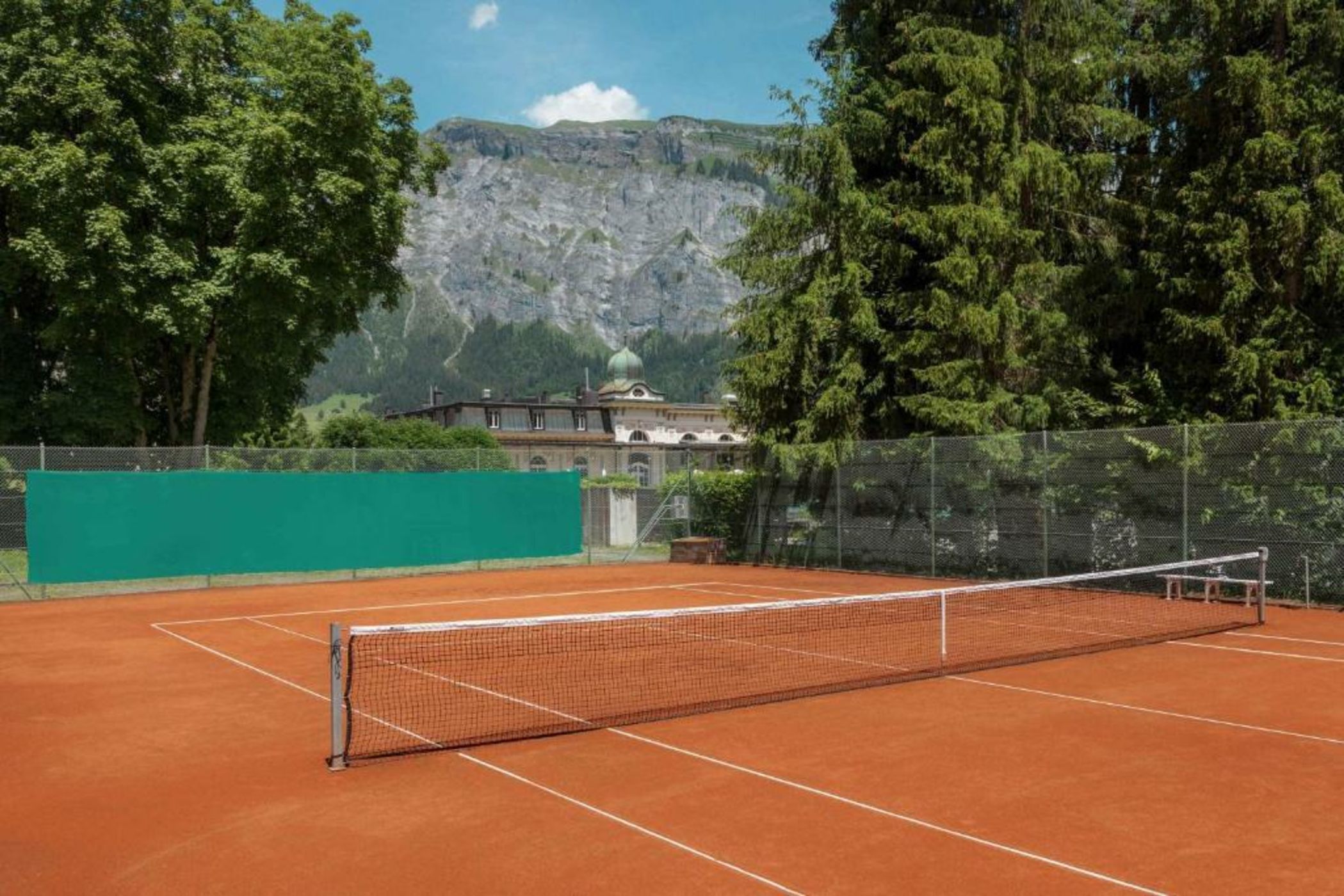 Waldhaus Flims Wellness Resort, Autograph Collection