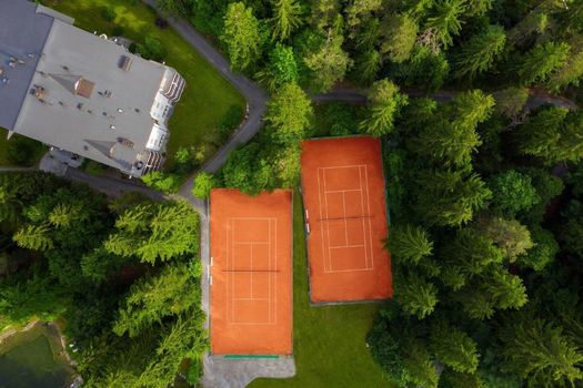 Waldhaus Flims Wellness Resort, Autograph Collection