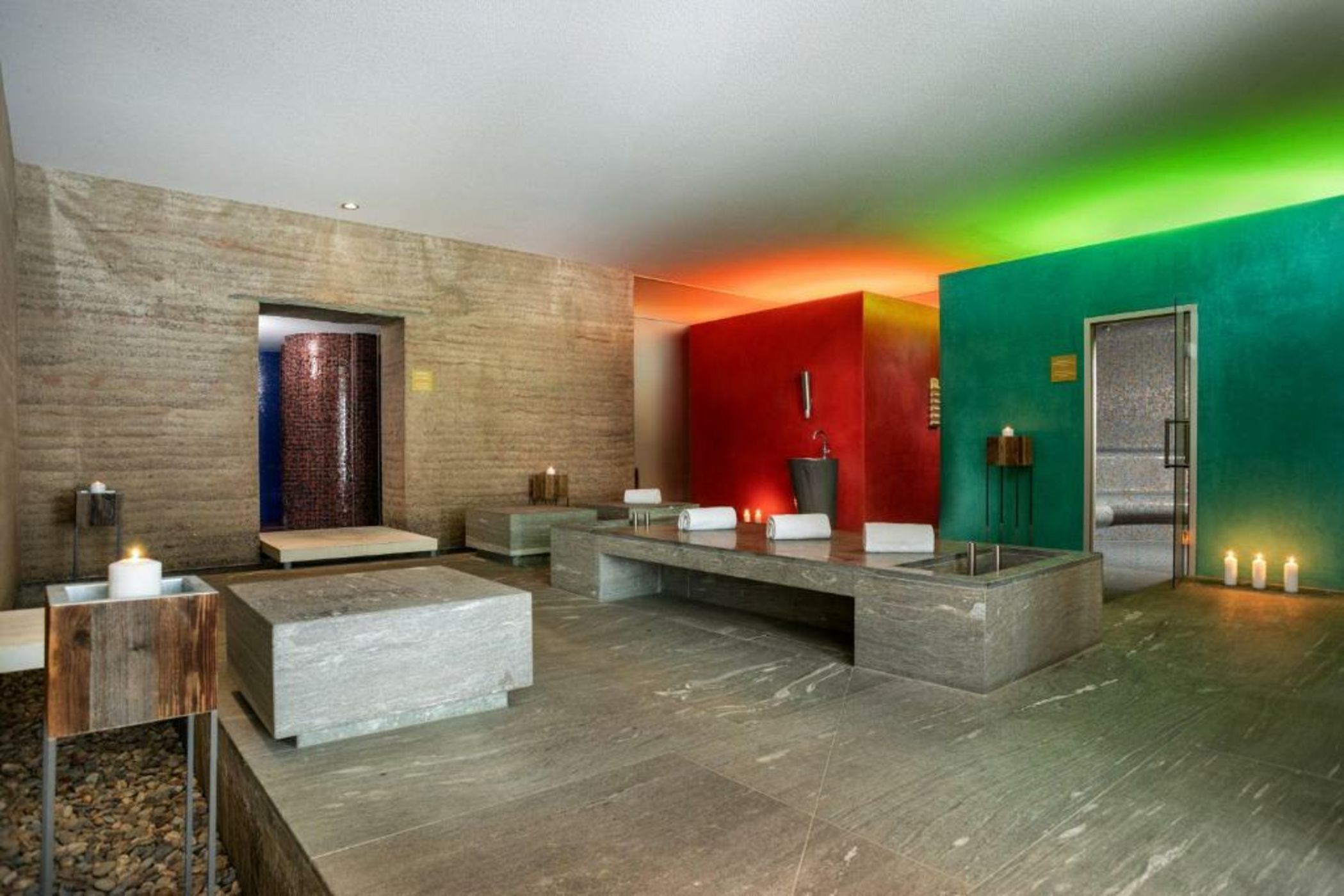 Waldhaus Flims Wellness Resort, Autograph Collection