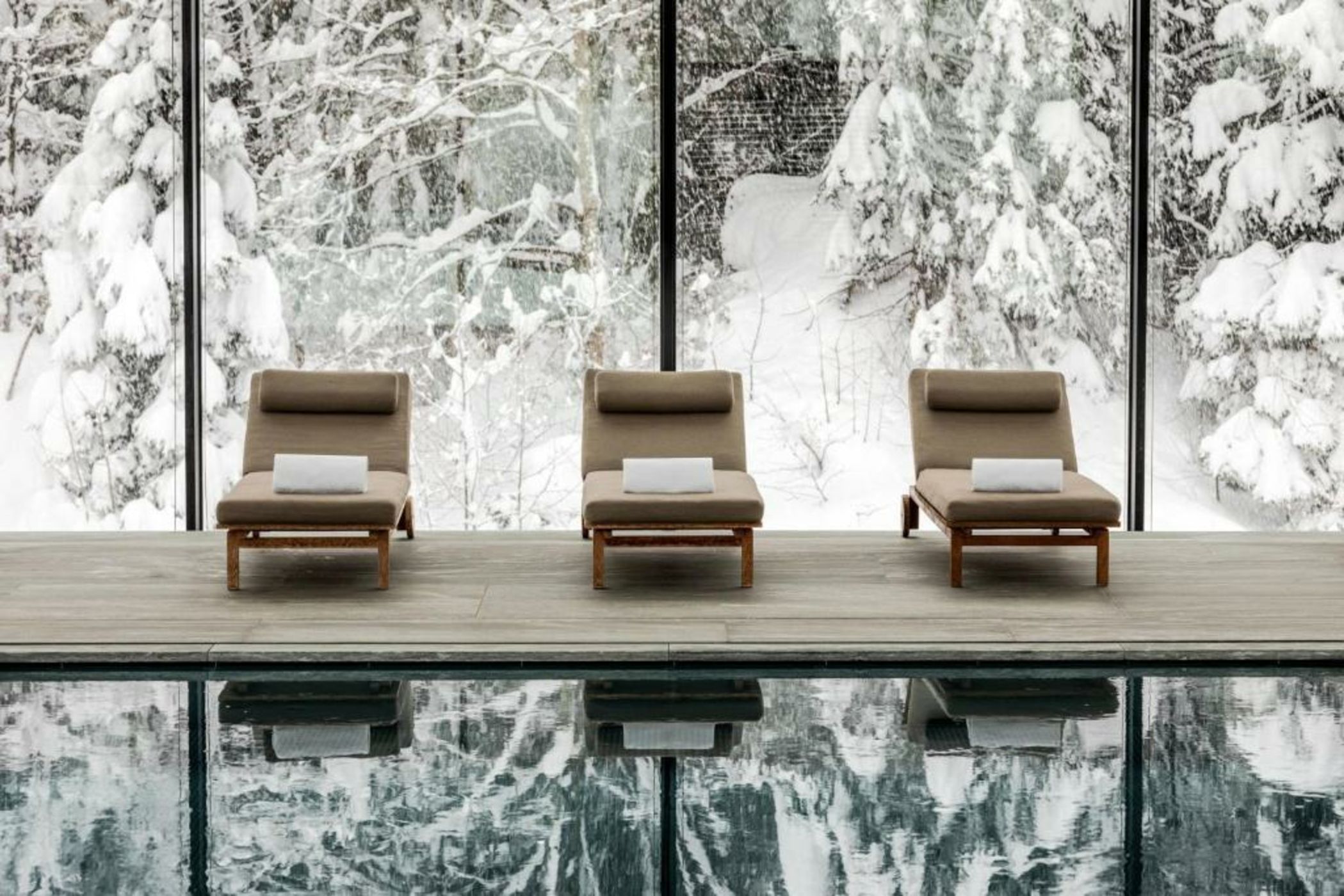 Waldhaus Flims Wellness Resort, Autograph Collection