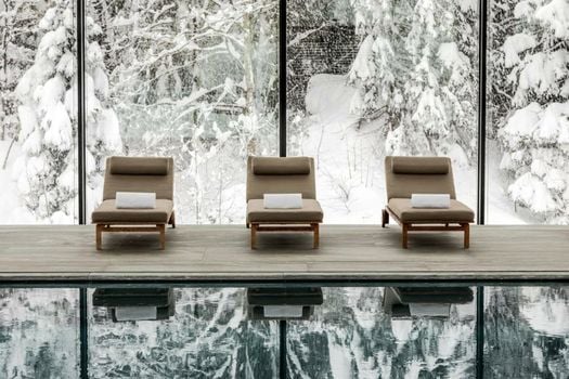 Waldhaus Flims Wellness Resort, Autograph Collection