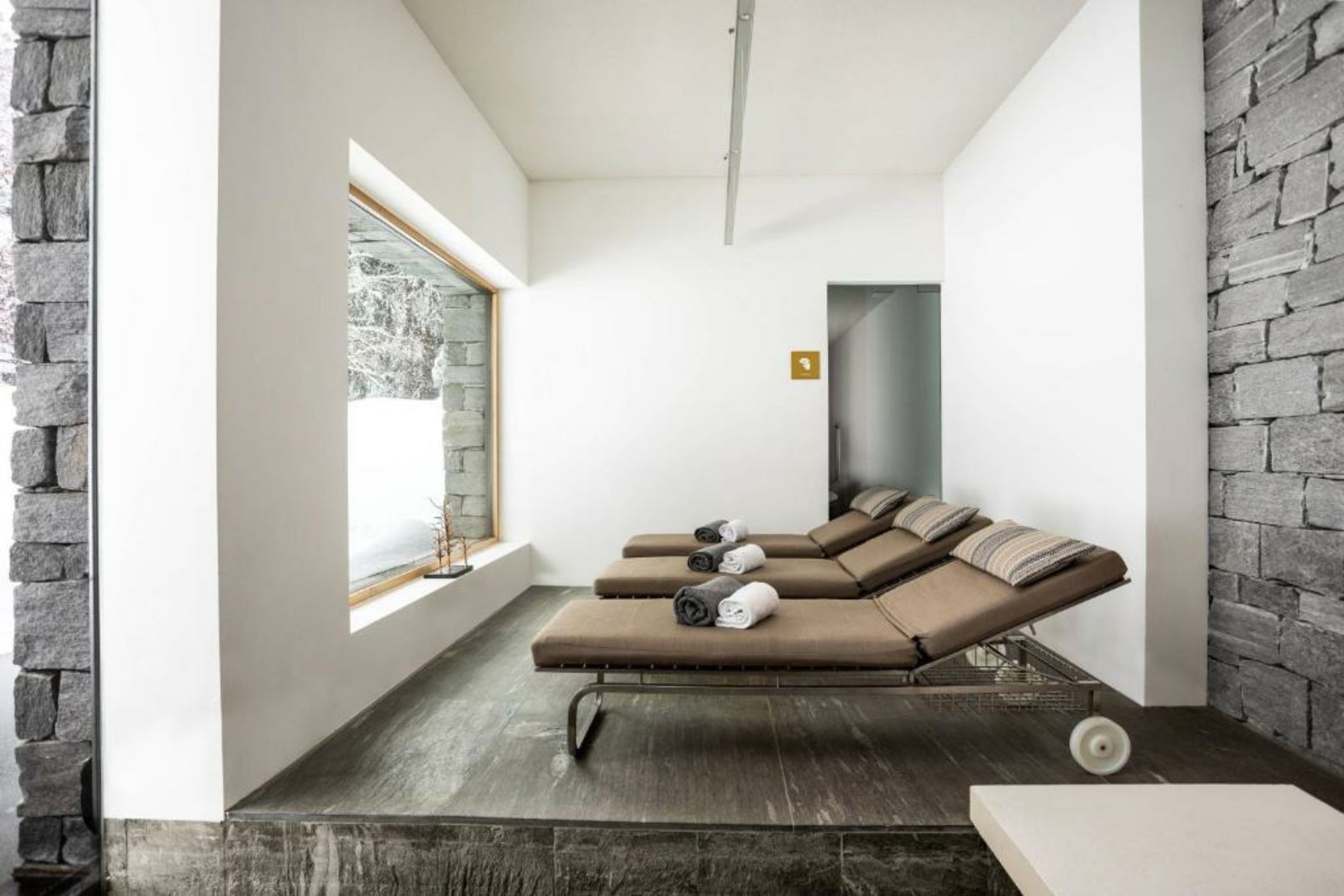 Waldhaus Flims Wellness Resort, Autograph Collection