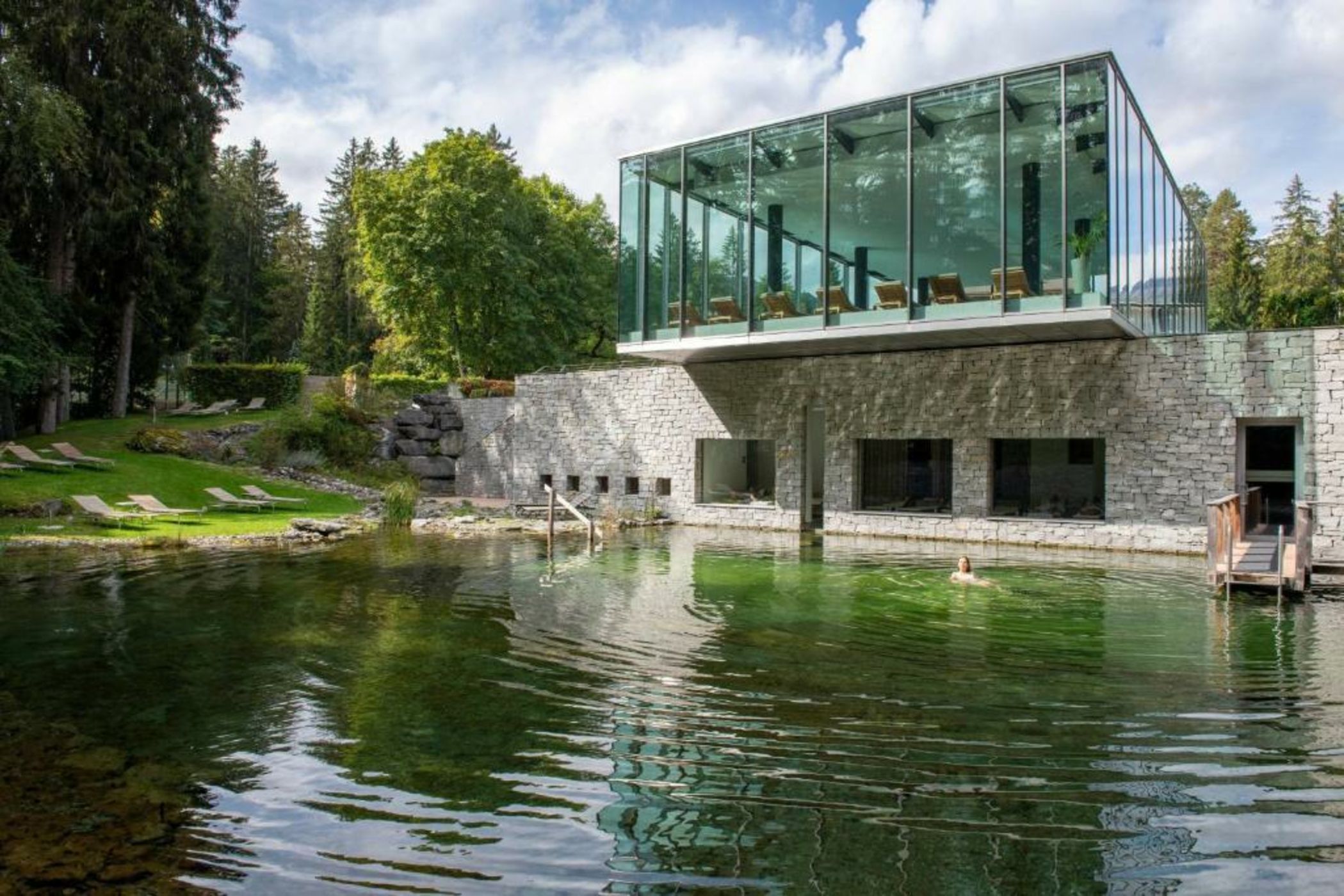 Waldhaus Flims Wellness Resort, Autograph Collection