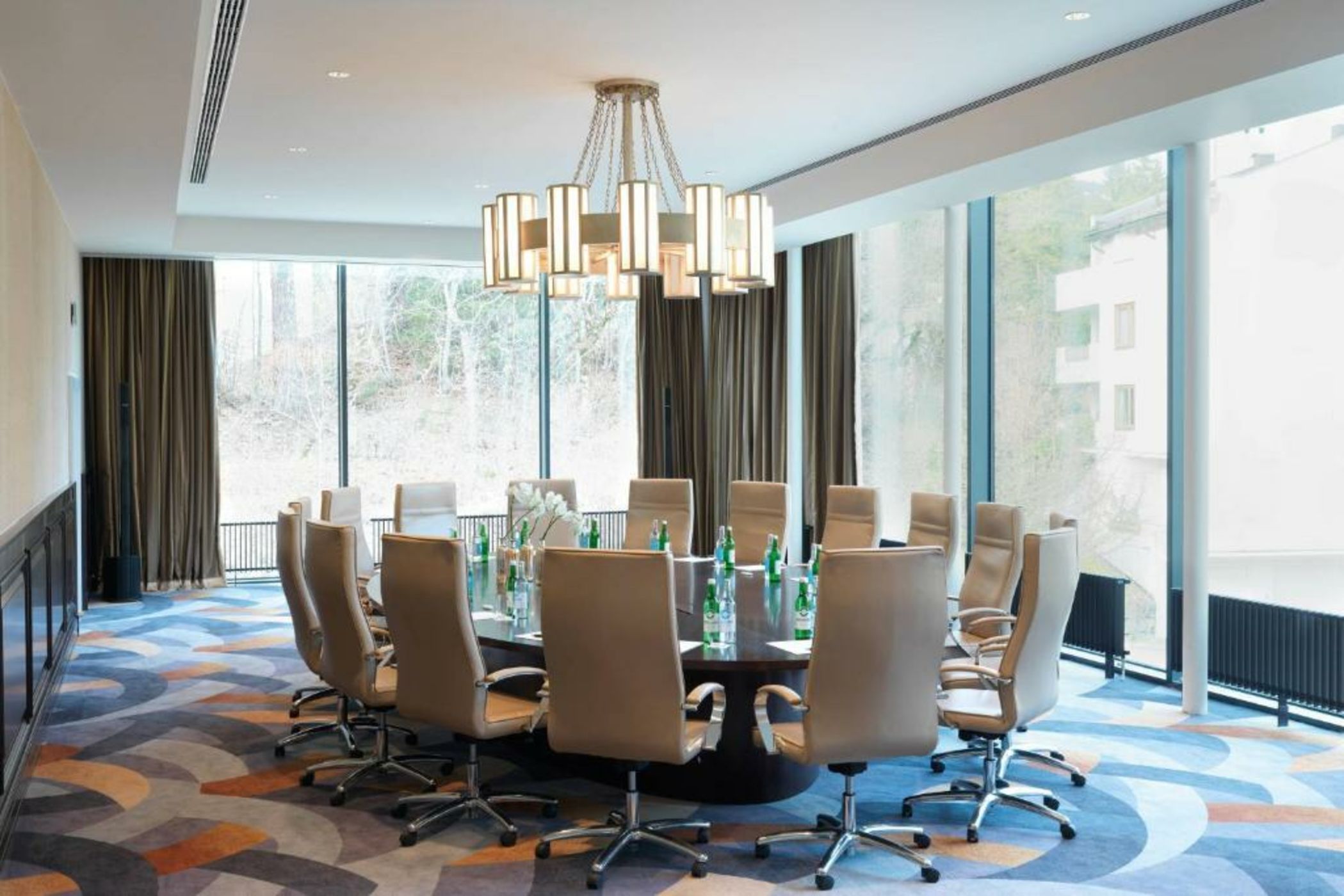 Waldhaus Flims Wellness Resort, Autograph Collection