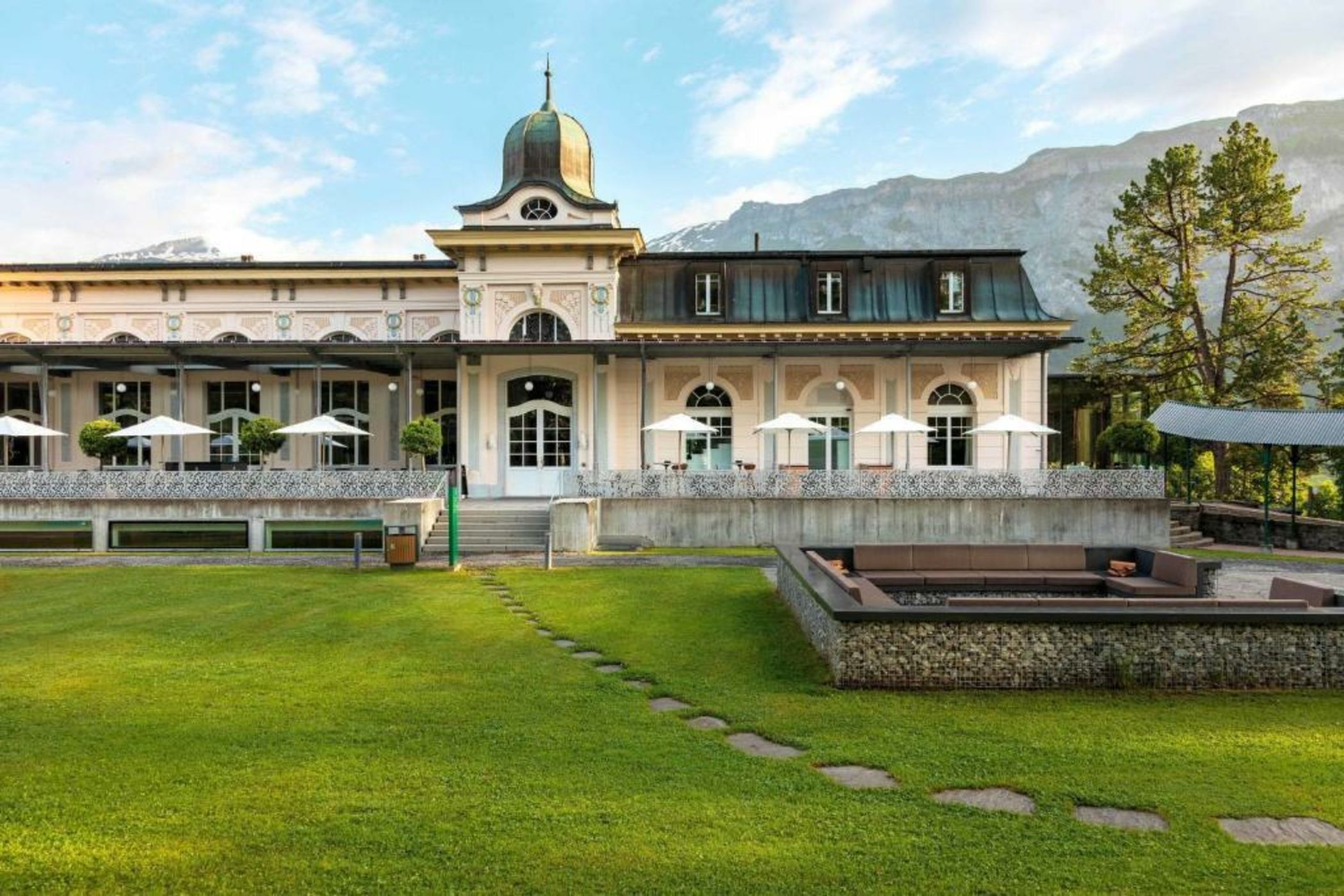 Waldhaus Flims Wellness Resort, Autograph Collection