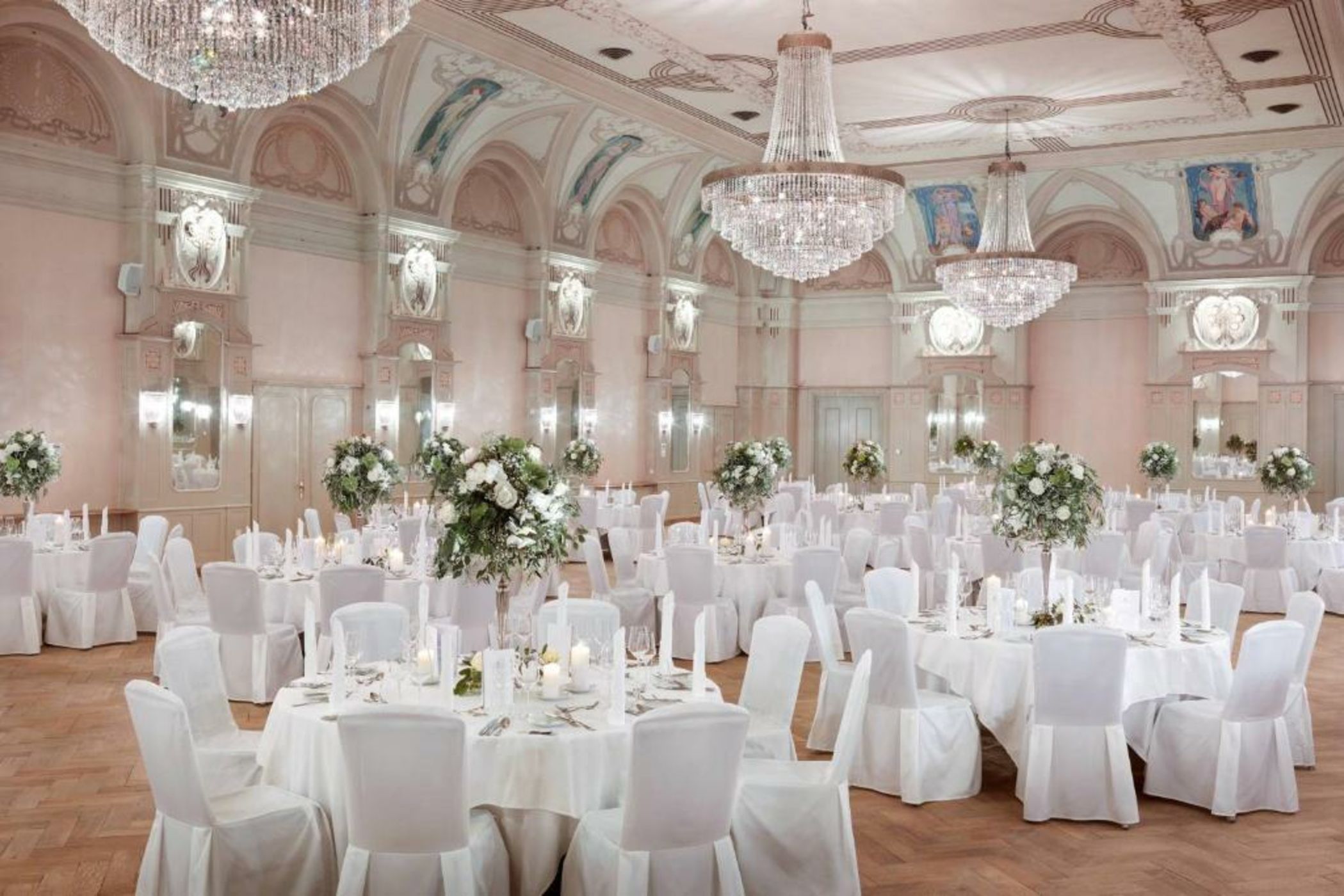 Waldhaus Flims Wellness Resort, Autograph Collection