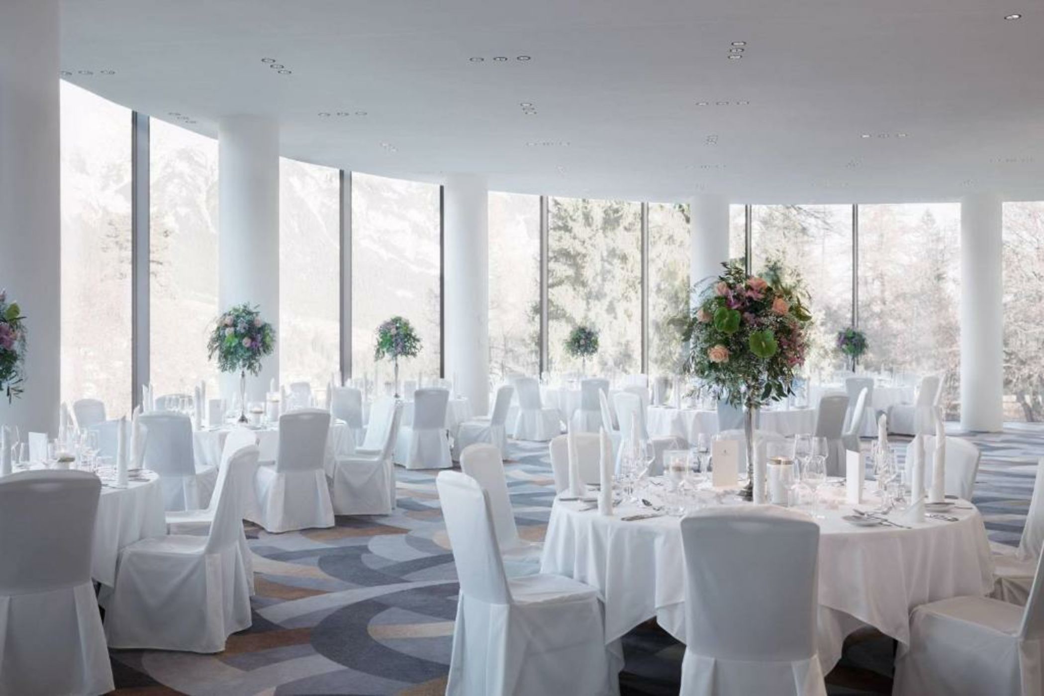 Waldhaus Flims Wellness Resort, Autograph Collection