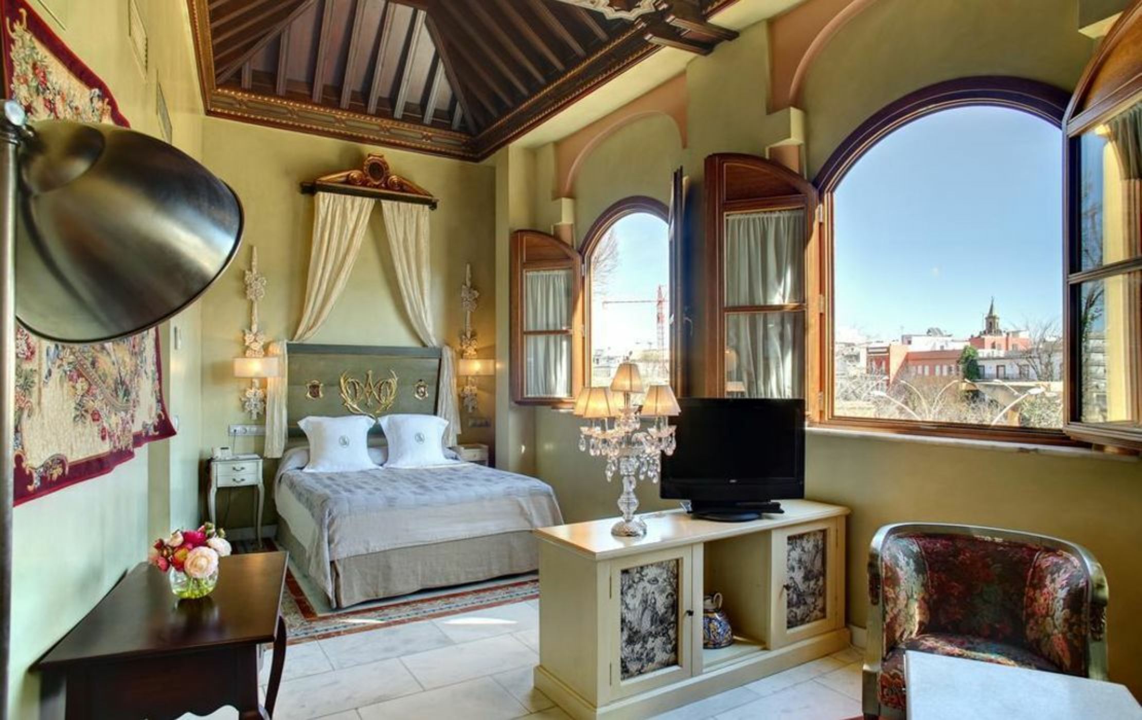 Sacristia de Santa Ana