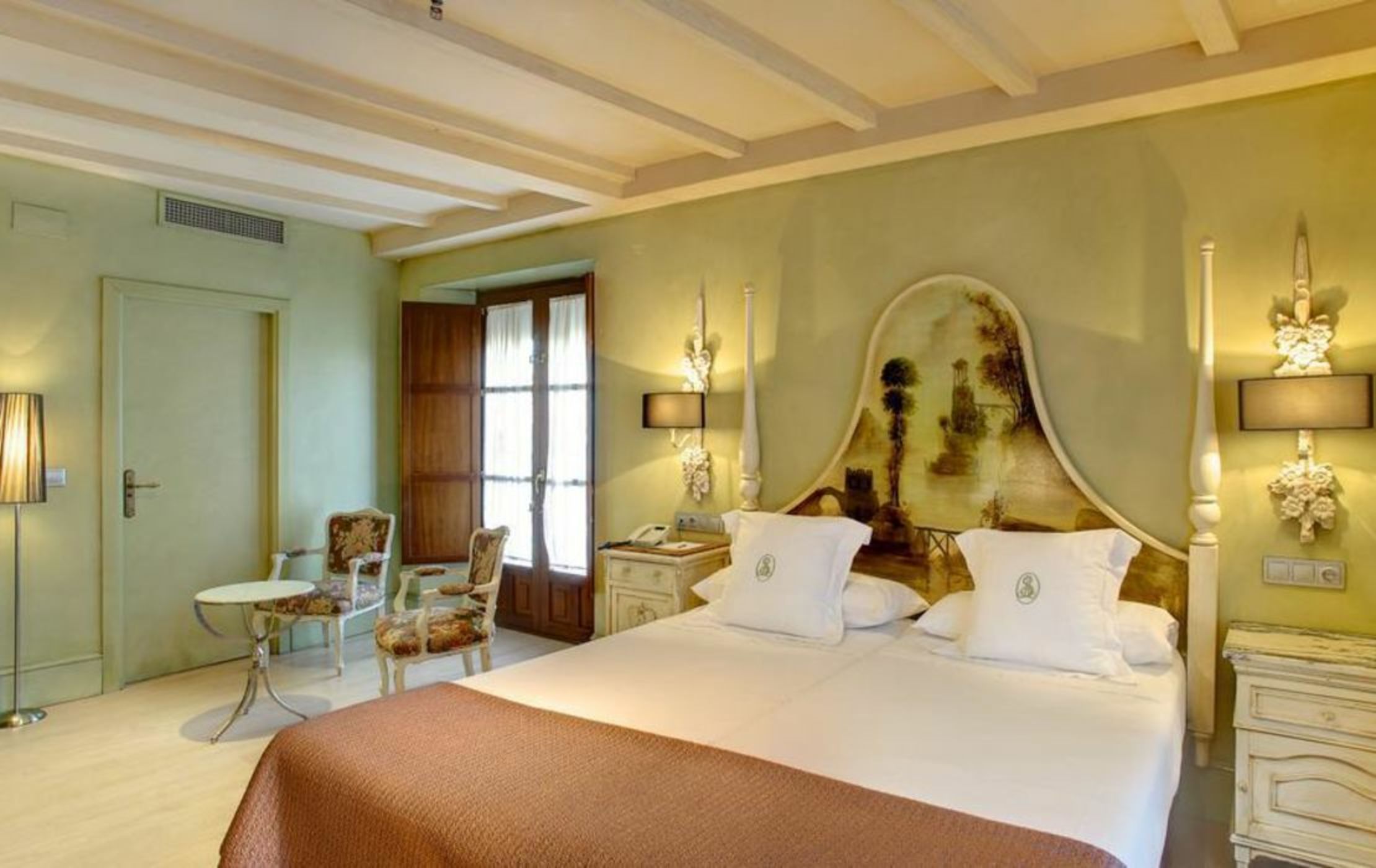 Sacristia de Santa Ana