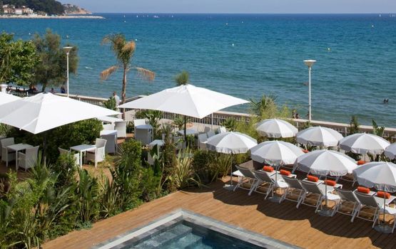 Grand Hotel Des Sablettes Plage, Curio Collection By Hilton