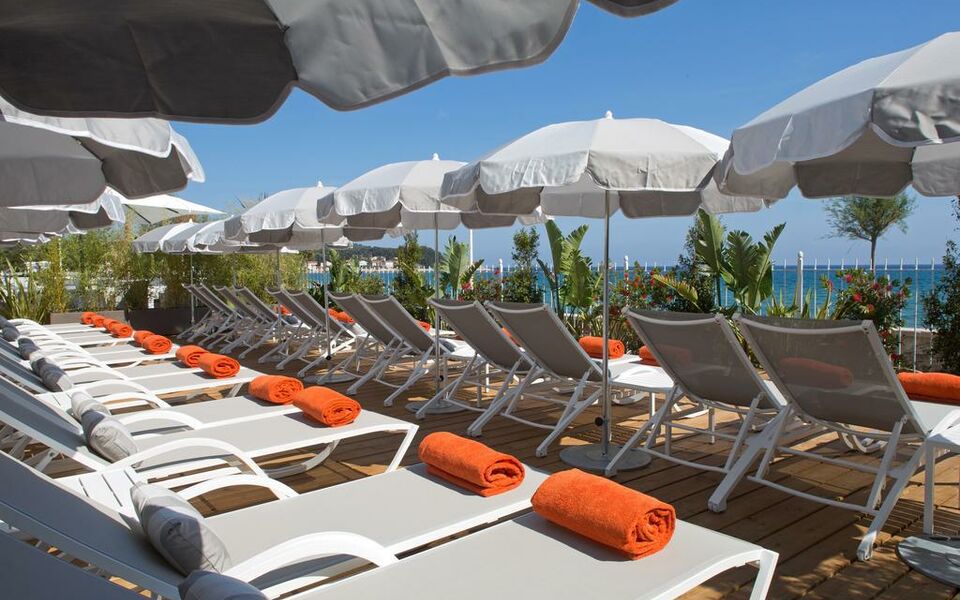 Grand Hotel Des Sablettes Hilton Grand Hotel Des Sablettes Hilton