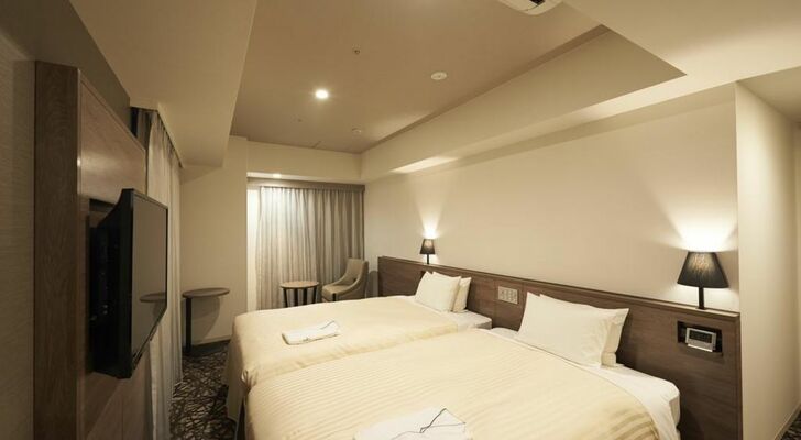 Sotetsu Fresa Inn Ginza-Nanachome