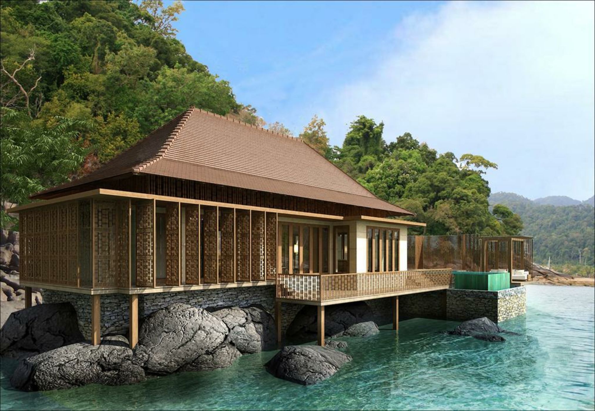 The Ritz-Carlton, Langkawi