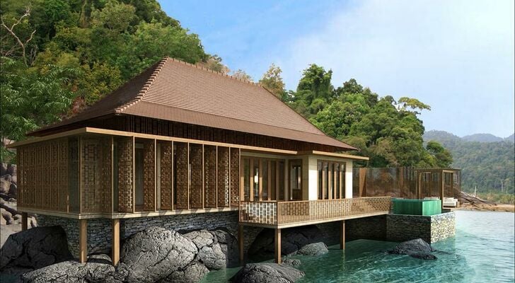 The Ritz-Carlton, Langkawi