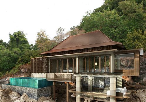 The Ritz-Carlton, Langkawi