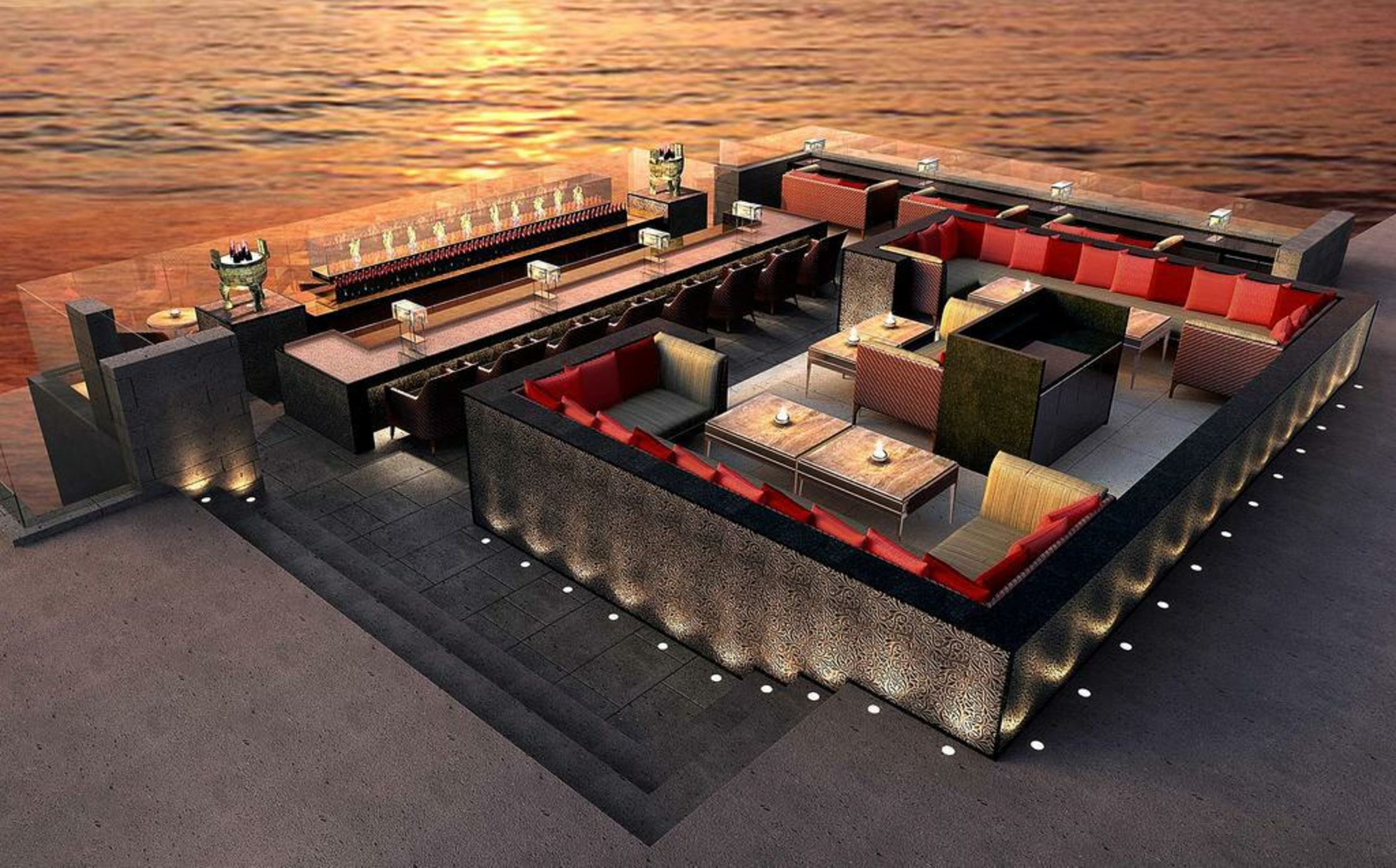 The Ritz-Carlton, Langkawi