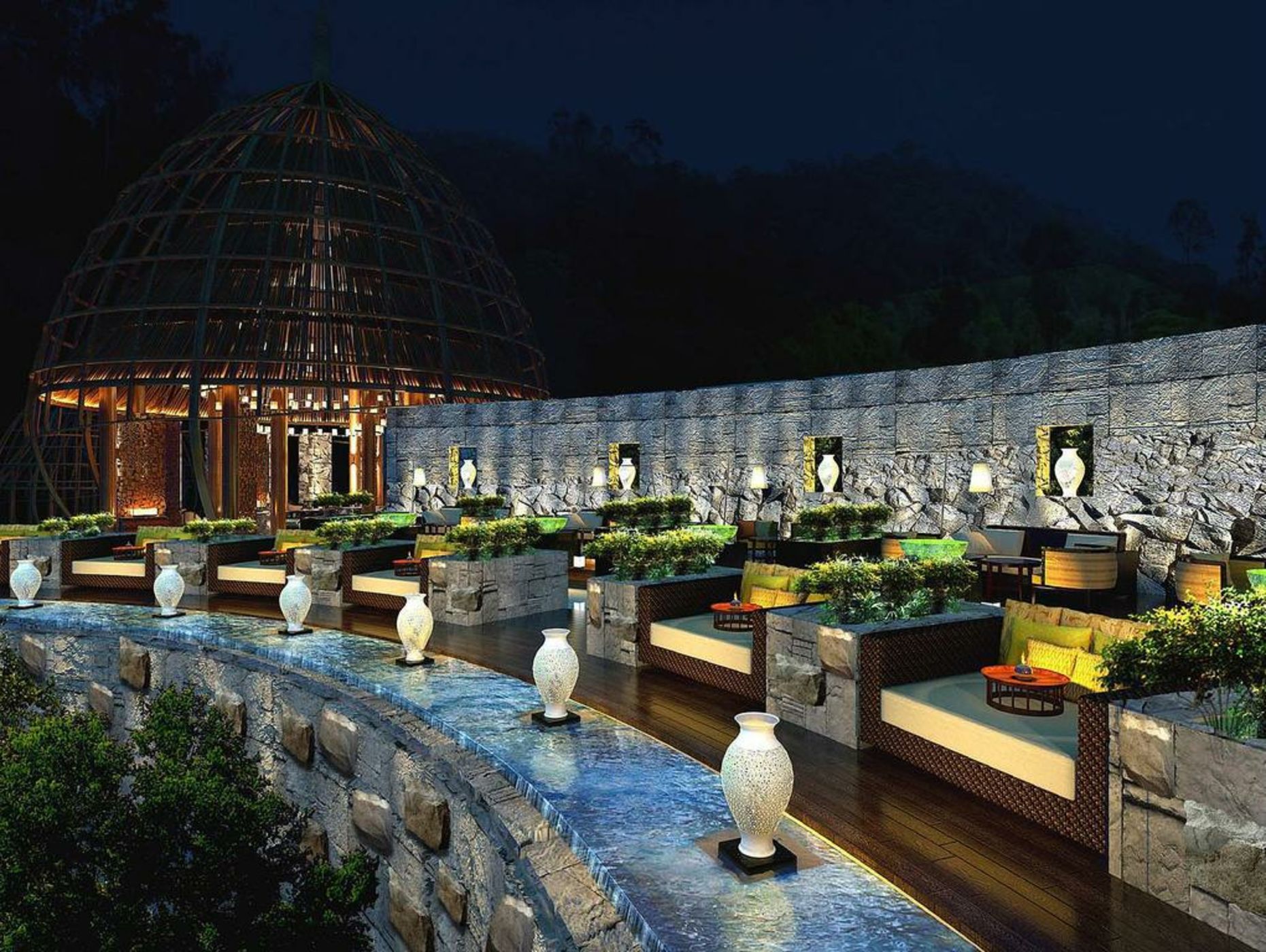 The Ritz-Carlton, Langkawi