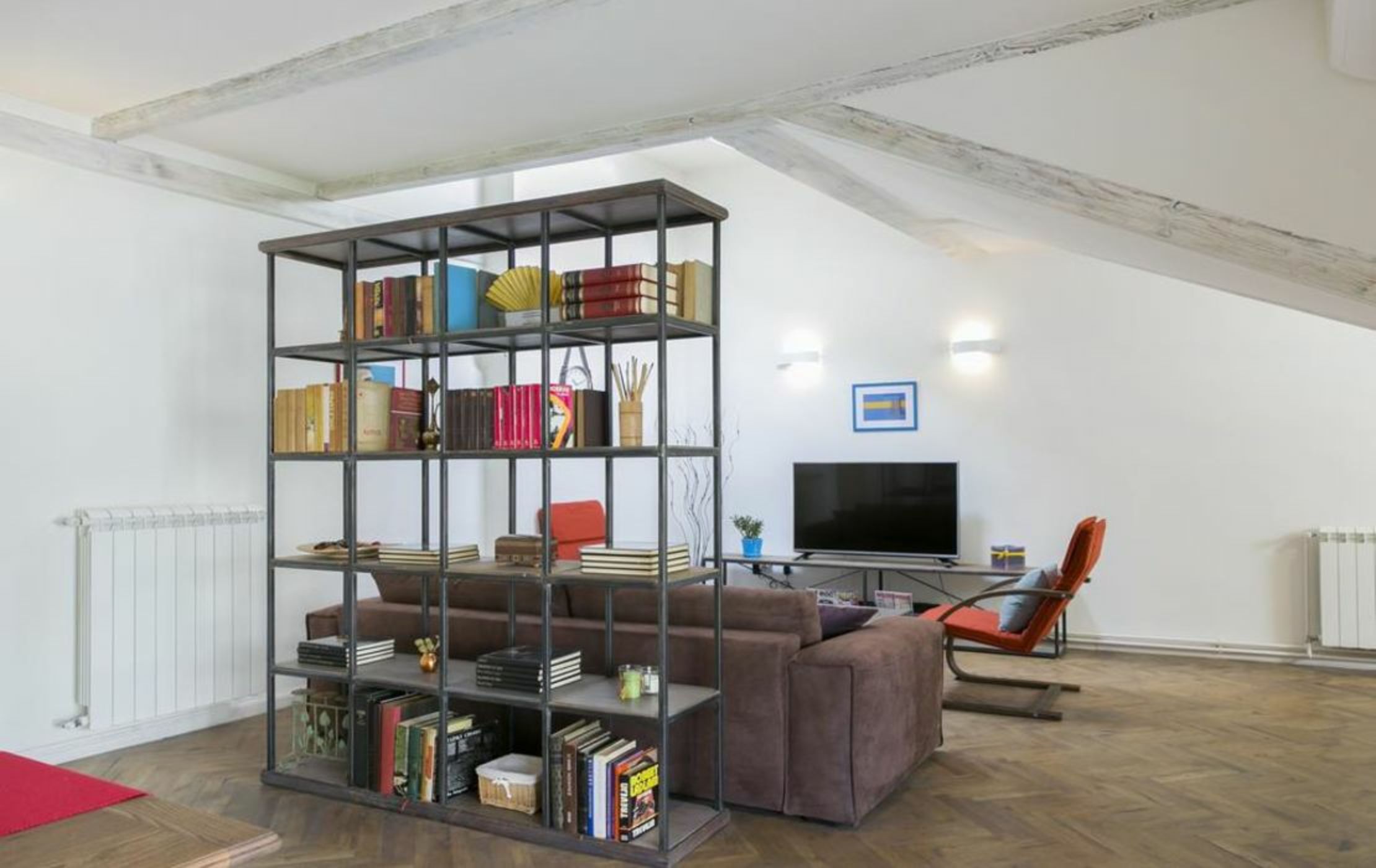 Old Town Roomy Apartment near Kalemegdan