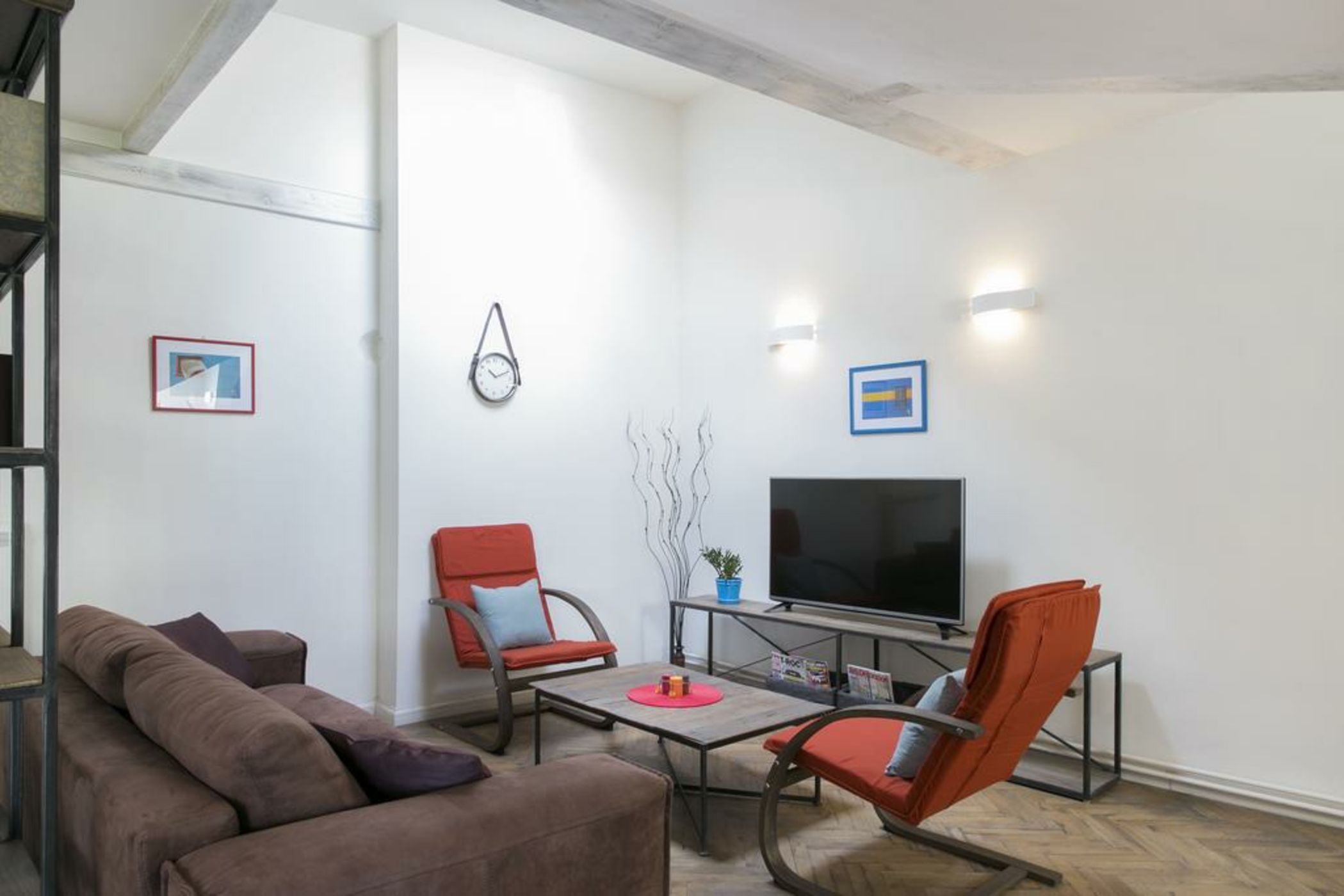 Old Town Roomy Apartment near Kalemegdan