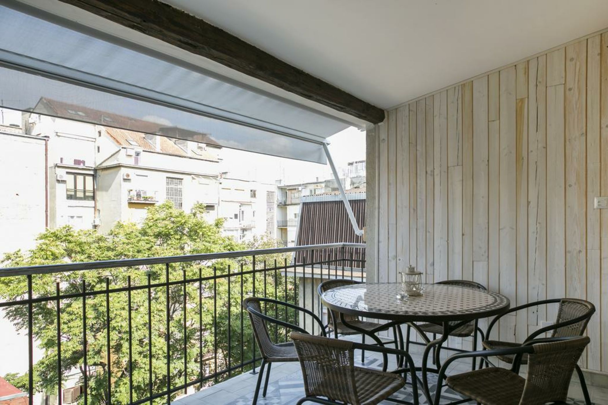 Old Town Roomy Apartment near Kalemegdan