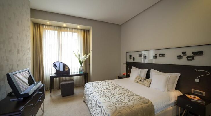 Boutique Garni Hotel Townhouse 27