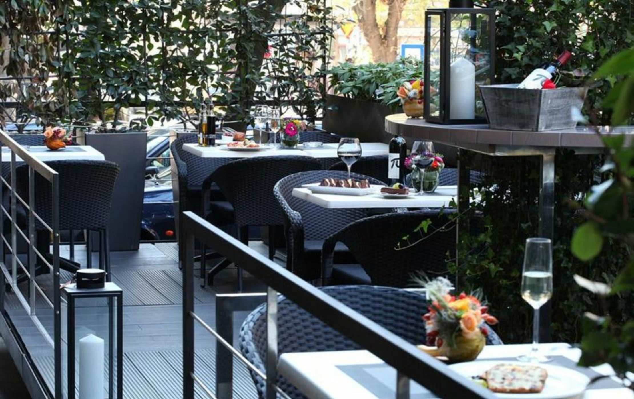 Boutique Garni Hotel Townhouse 27