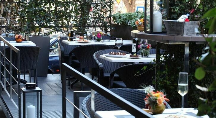 Boutique Garni Hotel Townhouse 27