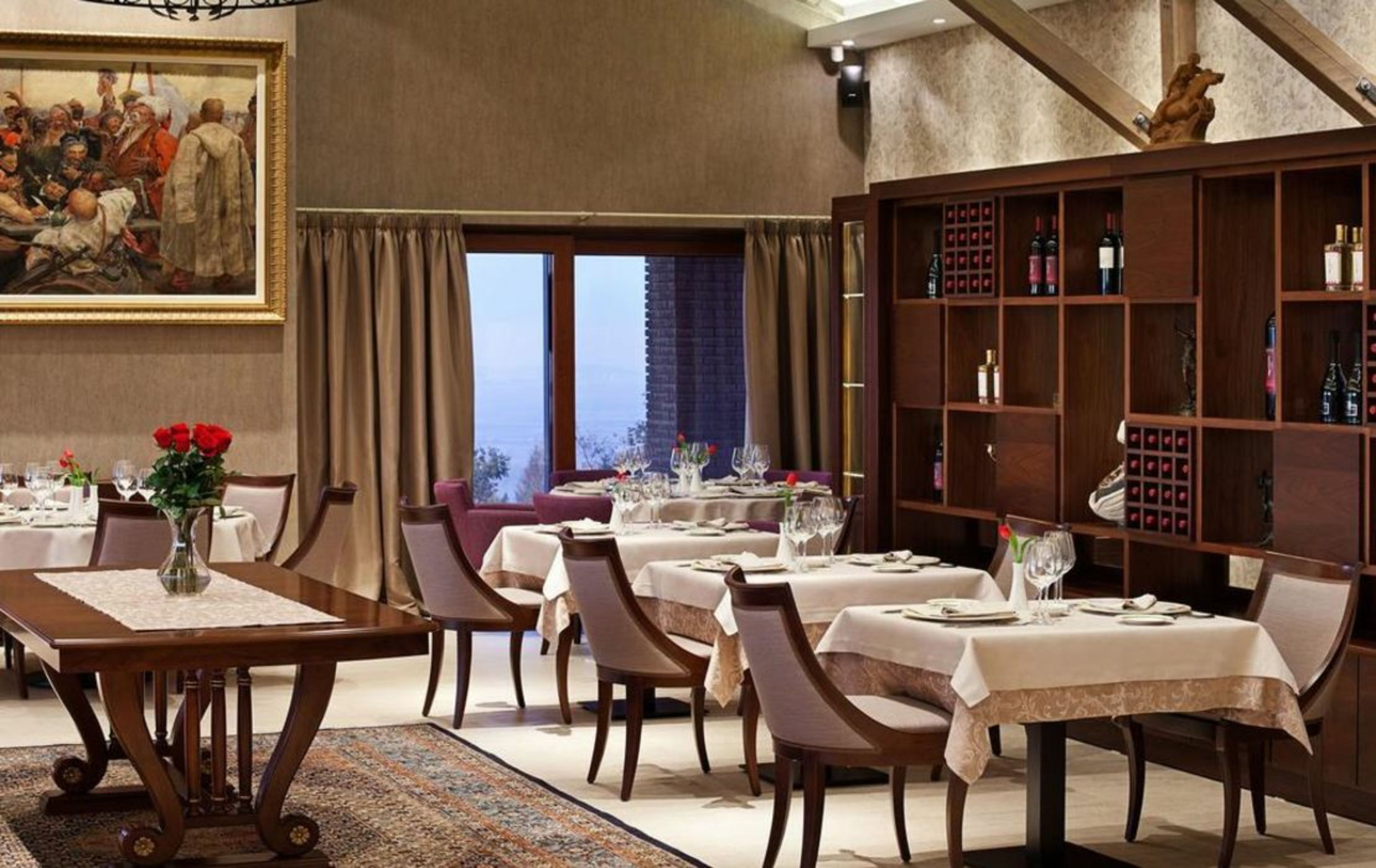 Boutique Garni Hotel Townhouse 27