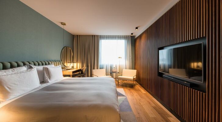 Hotel SOFIA Barcelona, in The Unbound Collection by Hyatt