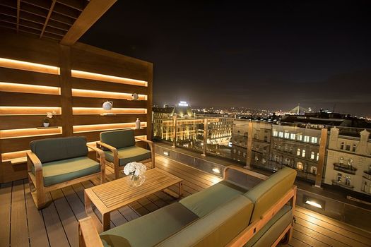 Eden Luxury Suites Terazije