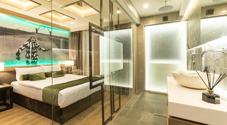 Eden Luxury Suites Terazije