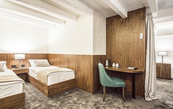 Nomad Luxury Suites