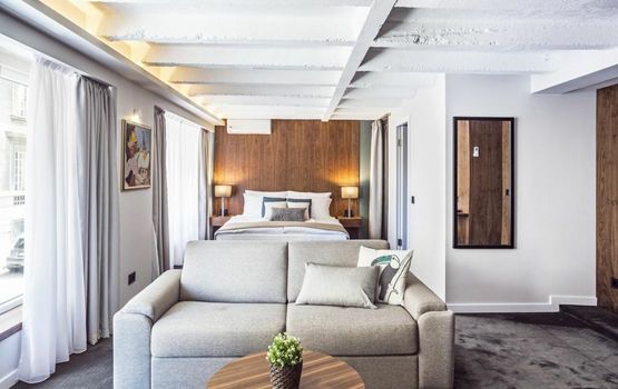 Nomad Luxury Suites