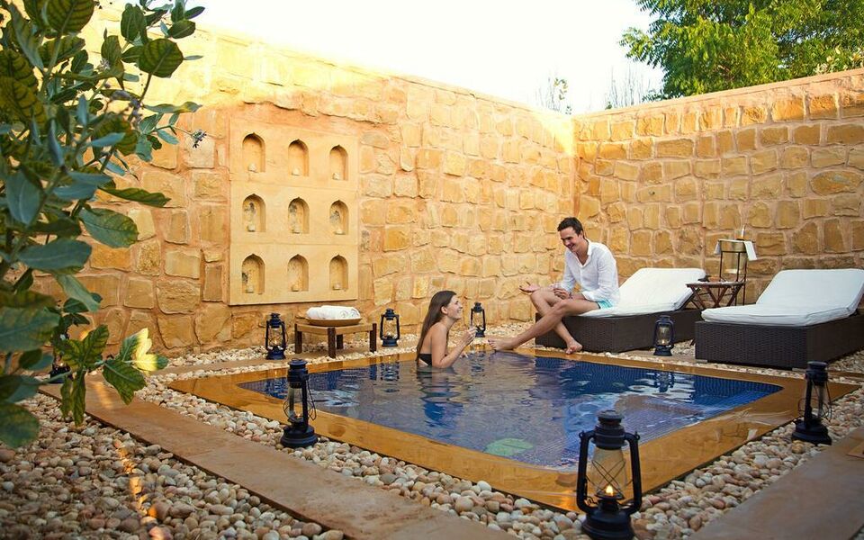 SujÁn The Serai Jaisalmer A Design Boutique Hotel Chandhan India The Serai Jaisalmer Chandhan 4