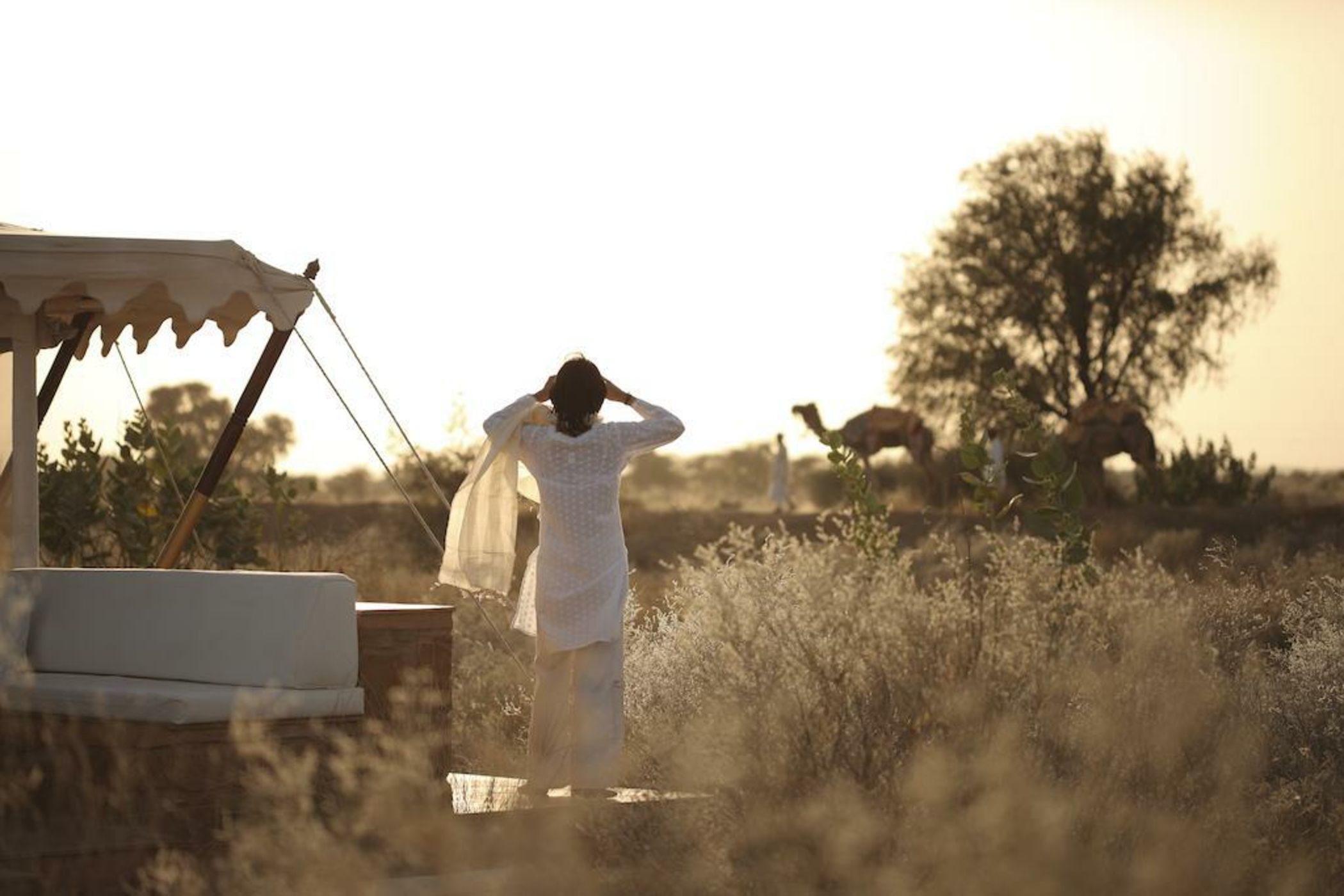 SUJÁN The Serai Jaisalmer