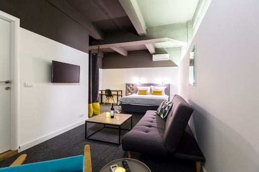 Hotel Bohemian Garni - Skadarlija