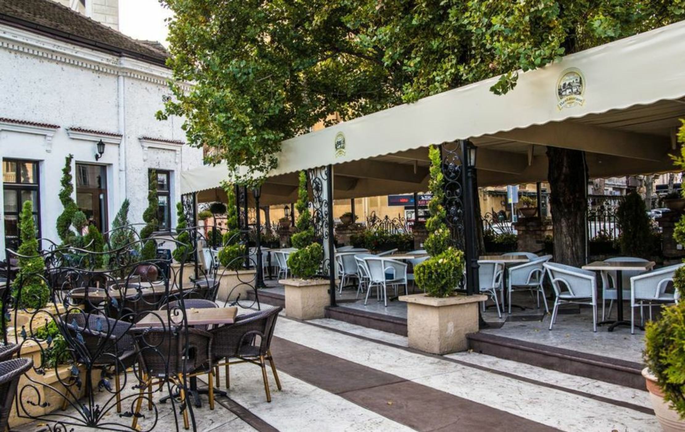 Hotel Bohemian Garni - Skadarlija