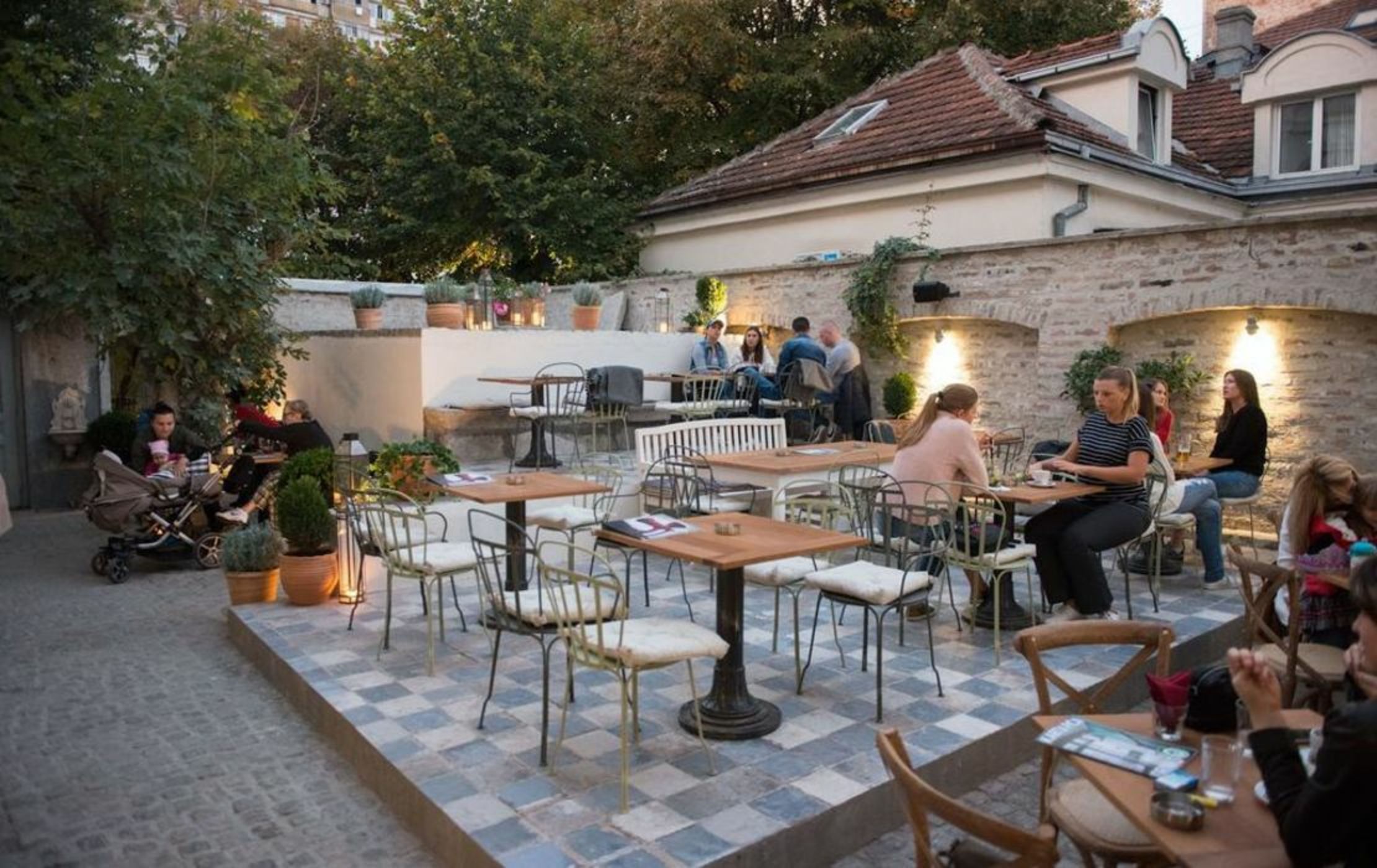 Smokvica Dorćol B&B