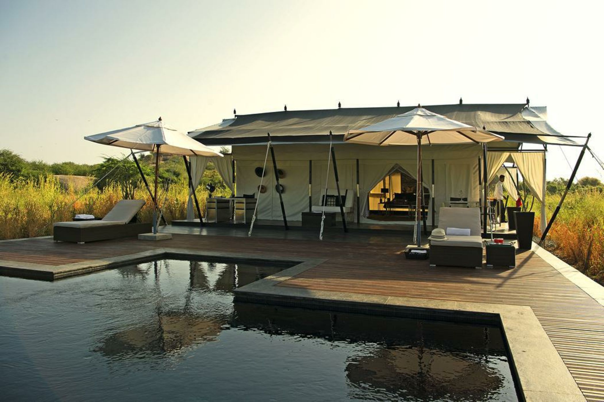 SUJÁN JAWAI - Relais & Chateaux