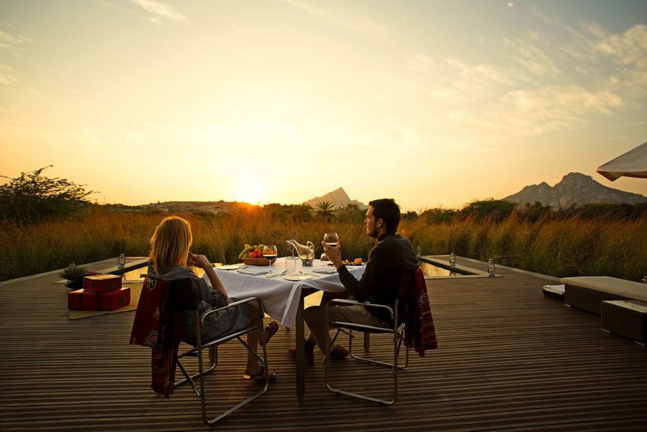 SUJÁN JAWAI - Relais & Chateaux