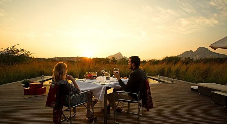 SUJÁN JAWAI - Relais & Chateaux