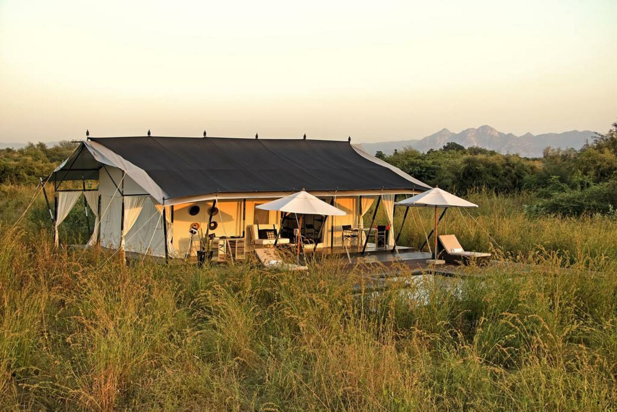 SUJÁN JAWAI - Relais & Chateaux